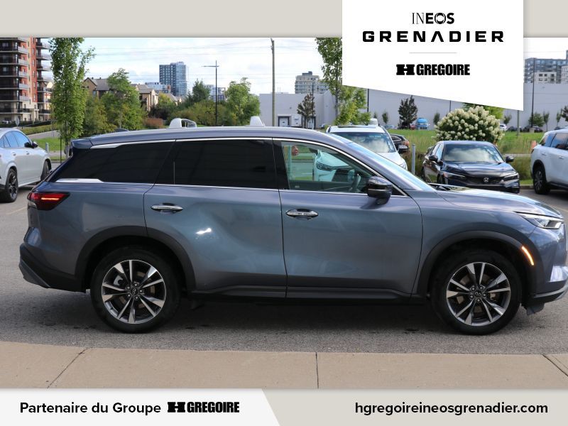 INEOS Quartermaster  2026