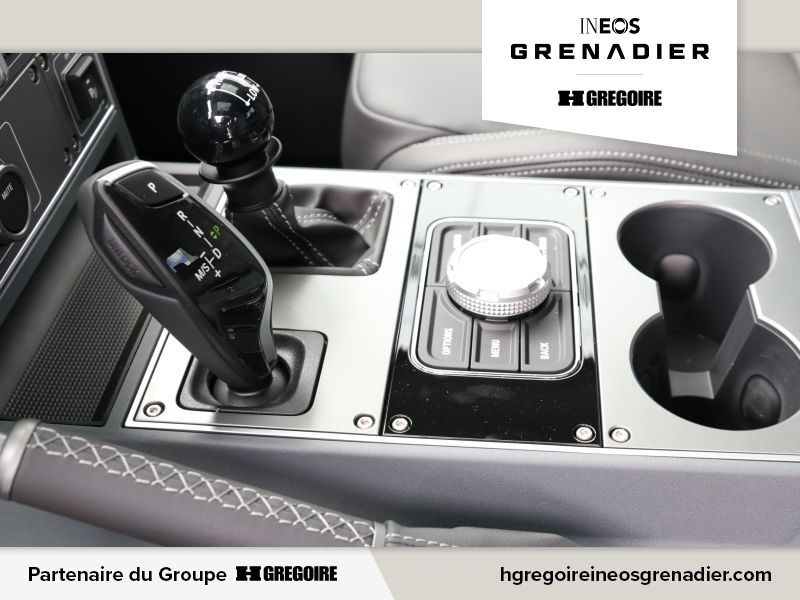 INEOS Quartermaster  2026