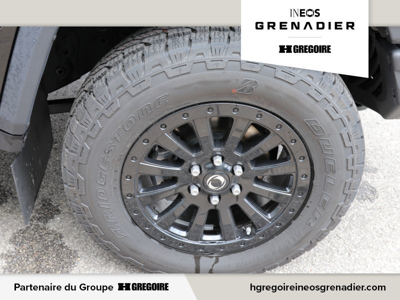 INEOS Quartermaster  2026