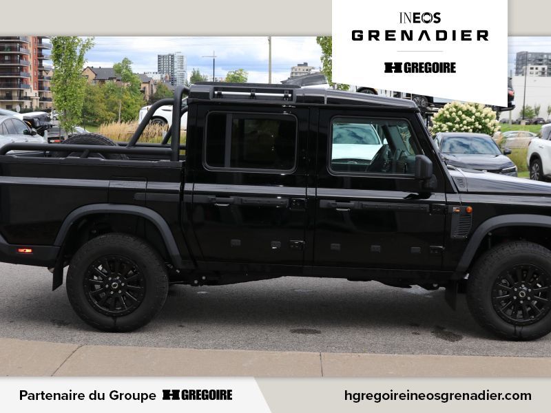 INEOS Quartermaster  2026