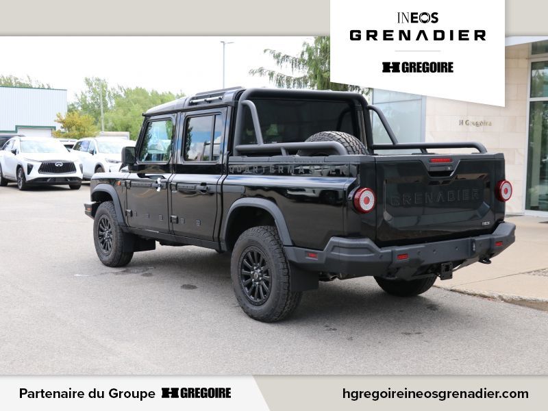 INEOS Quartermaster  2026
