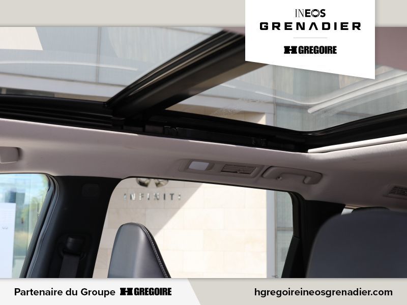 INEOS Quartermaster  2026