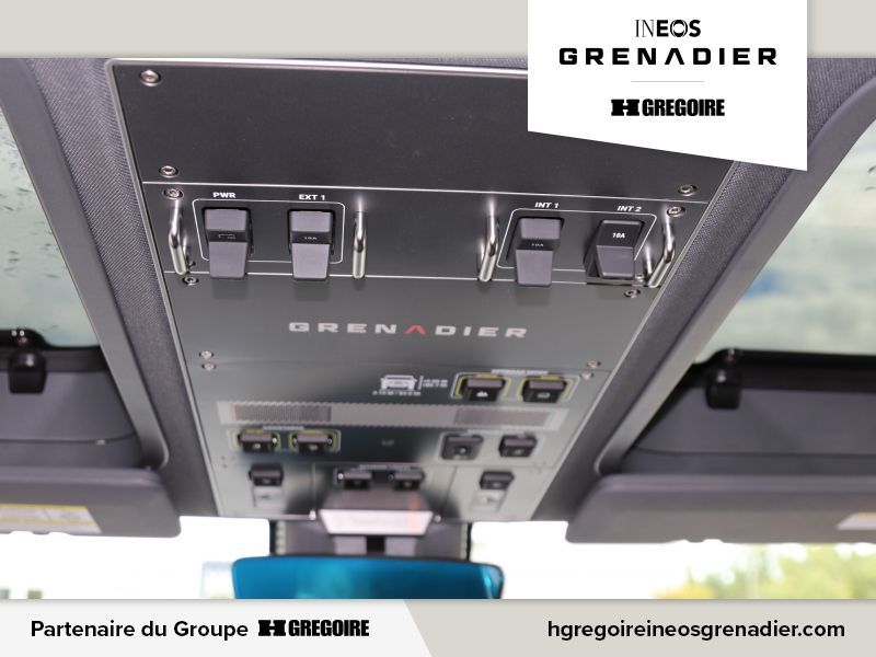 INEOS Quartermaster  2026