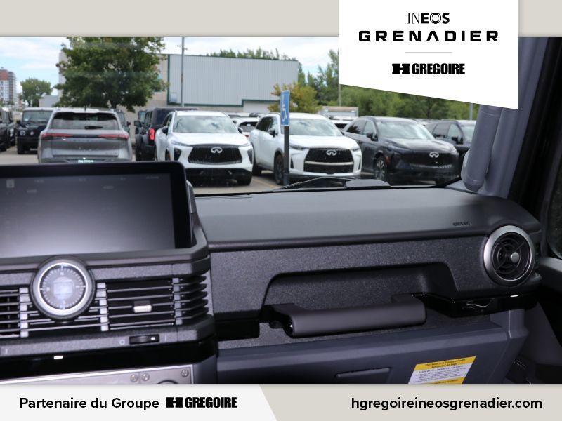 INEOS Quartermaster  2026