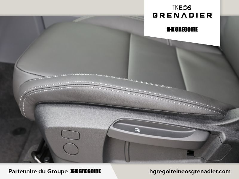 INEOS Quartermaster  2026