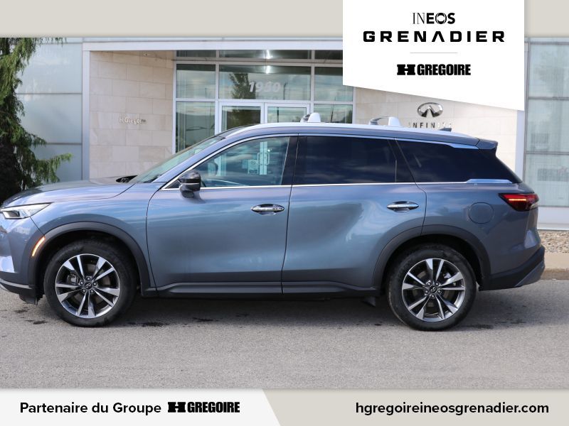 INEOS Quartermaster  2026