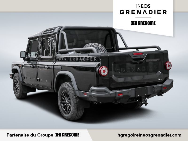 2026 INEOS Quartermaster