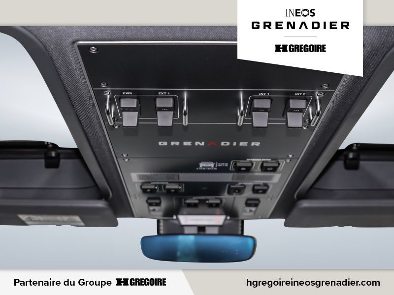 2026 INEOS Quartermaster