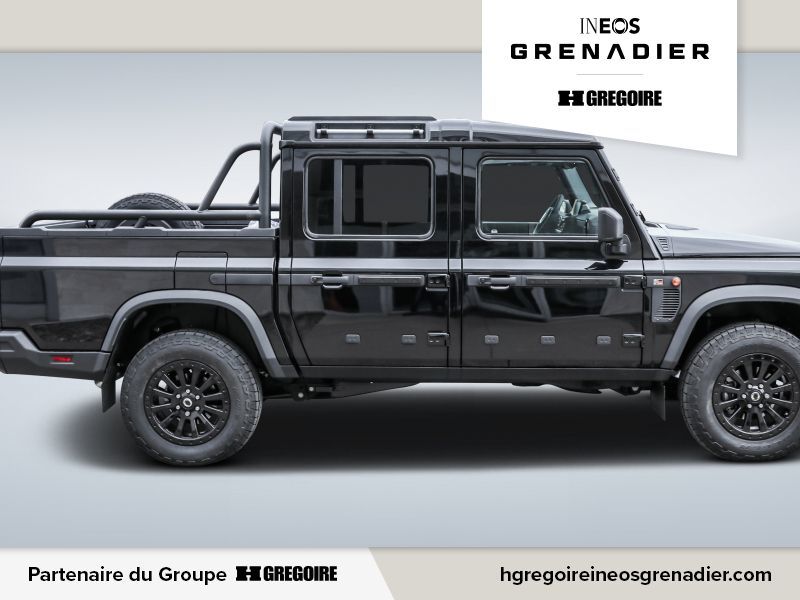 2026 INEOS Quartermaster