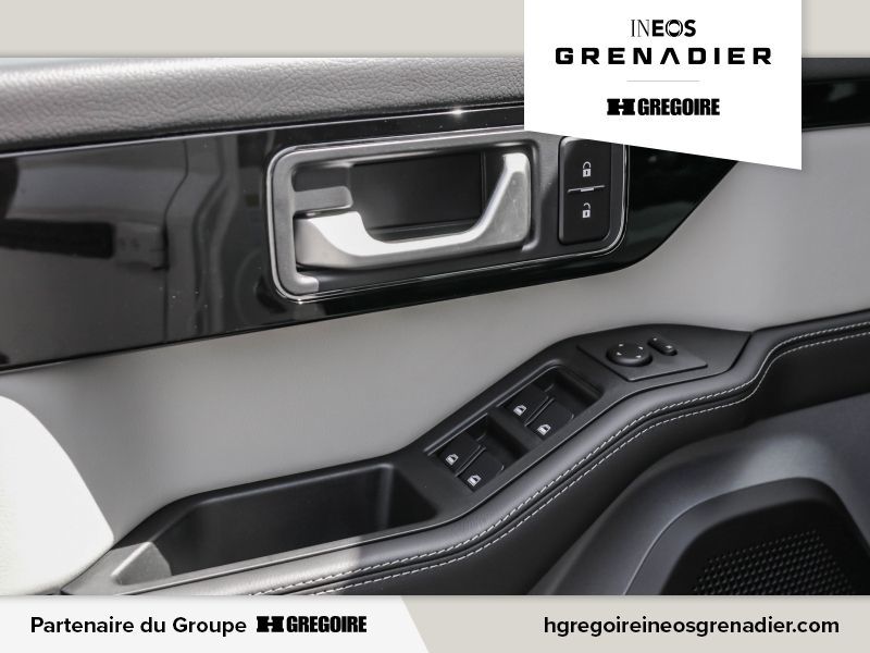 2026 INEOS Station Wagon