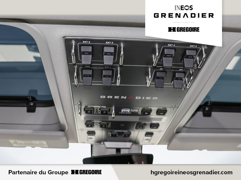 2026 INEOS Station Wagon