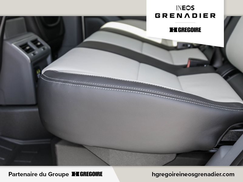 2026 INEOS Station Wagon