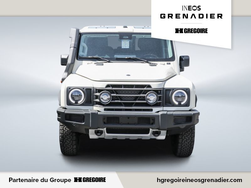 2026 INEOS Station Wagon