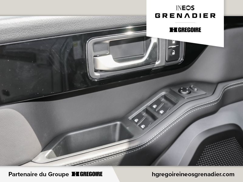 INEOS Station Wagon  2026