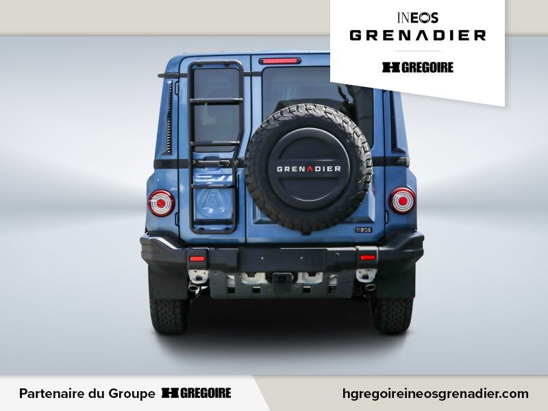 INEOS Station Wagon  2026