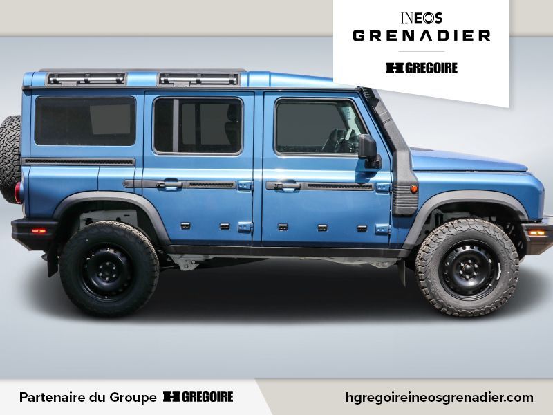 INEOS Station Wagon  2026