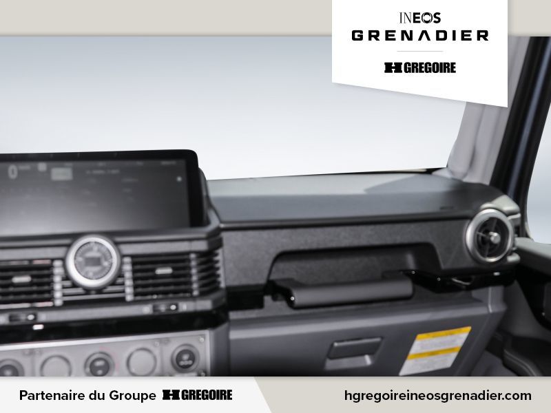 INEOS Station Wagon  2026