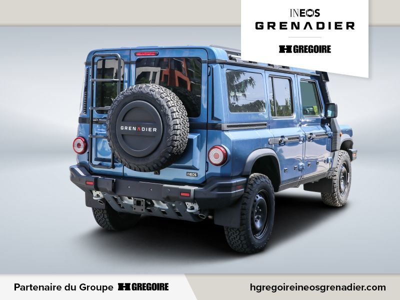 INEOS Station Wagon  2026