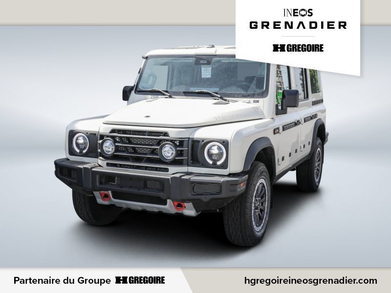 INEOS Station Wagon  2026