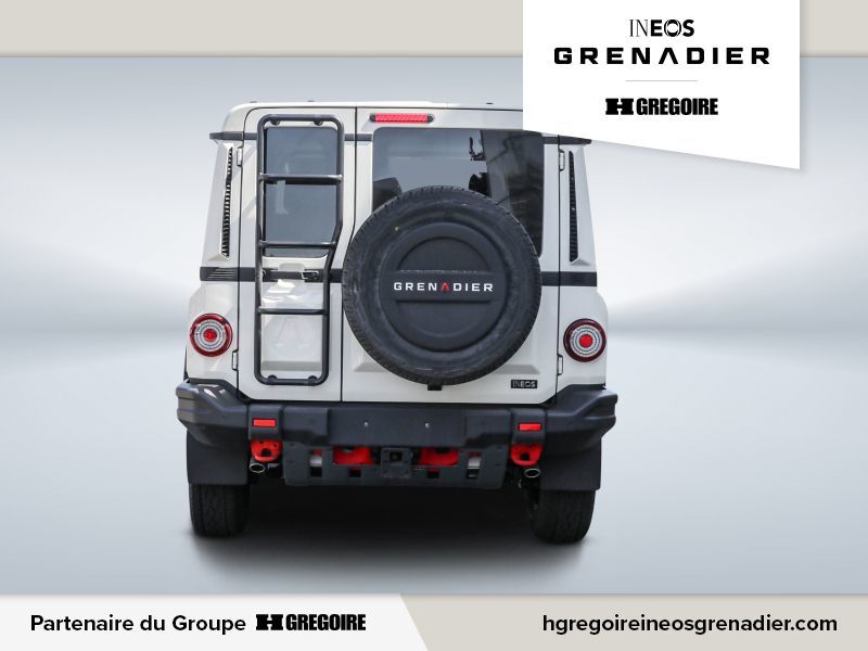 INEOS Station Wagon  2026