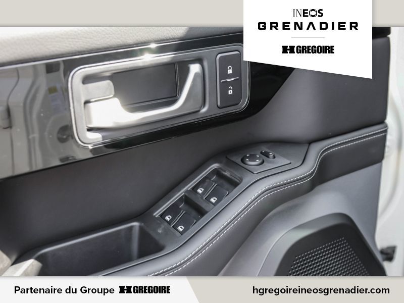 INEOS Station Wagon  2026