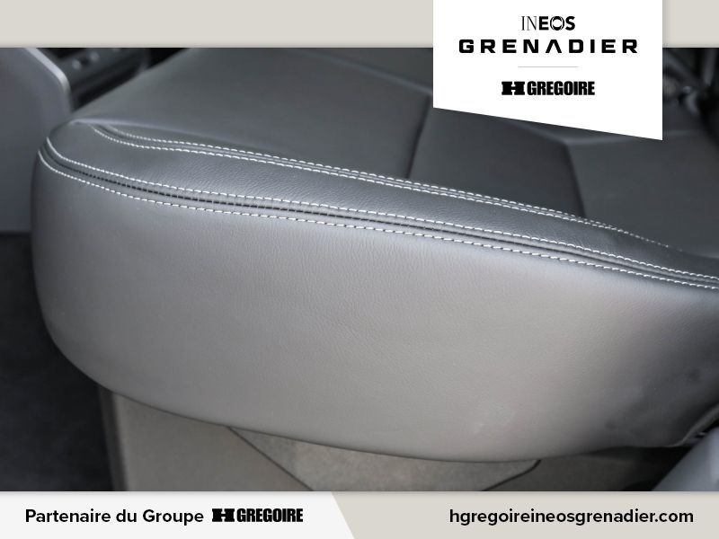INEOS Station Wagon  2026