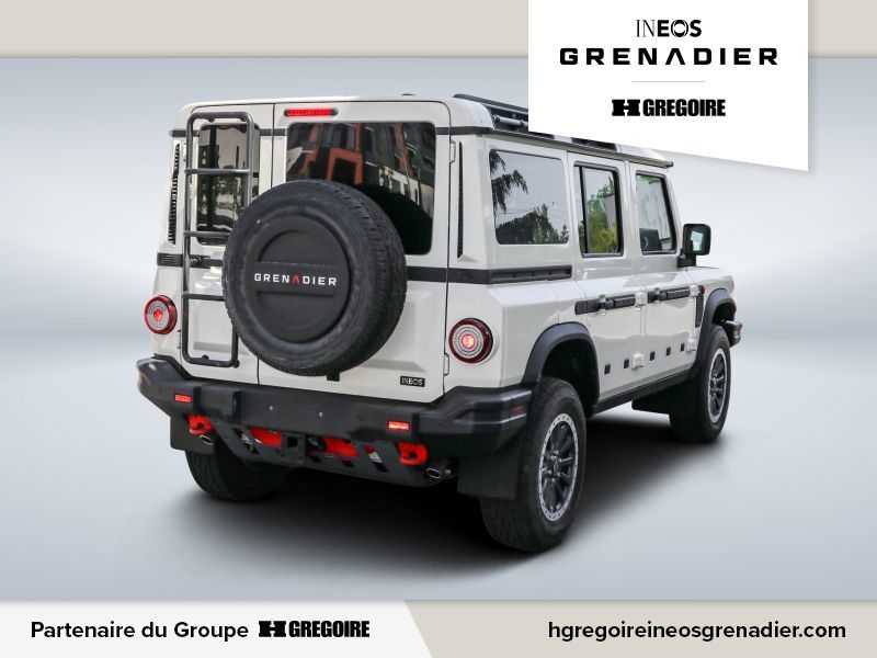 INEOS Station Wagon  2026