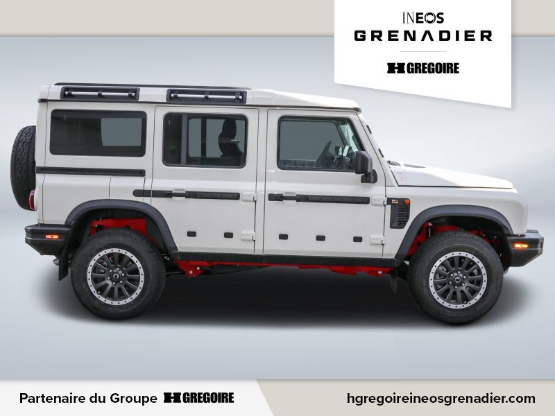 INEOS Station Wagon  2026