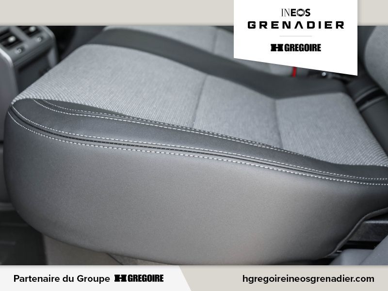 INEOS Station Wagon  2026