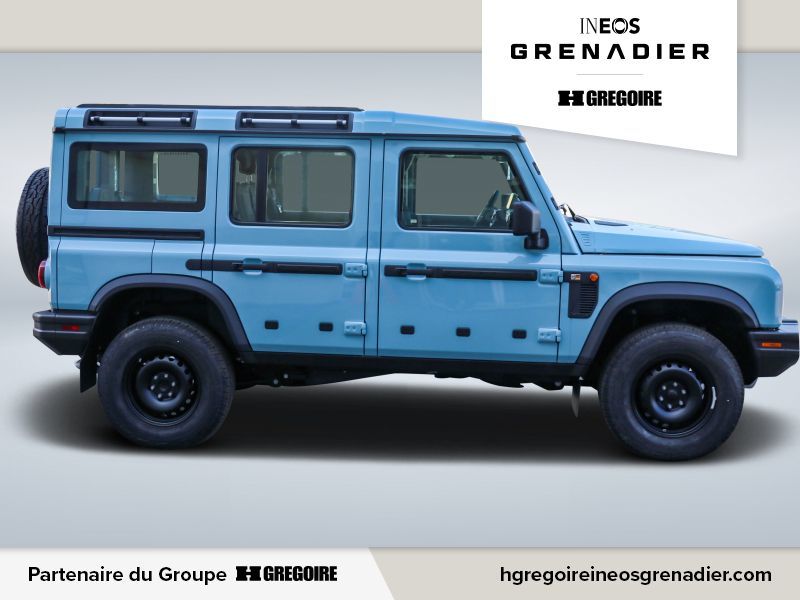INEOS Station Wagon  2026