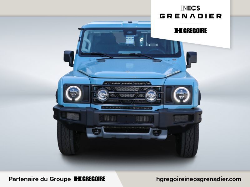 INEOS Station Wagon  2026