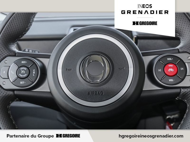 INEOS Station Wagon  2026