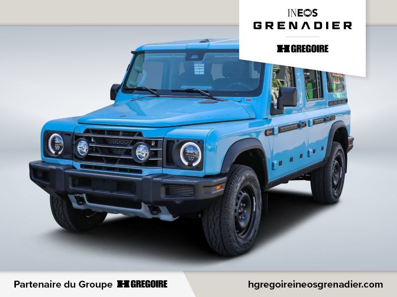 INEOS Station Wagon  2026