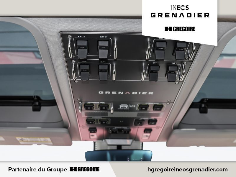 2026 INEOS Station Wagon