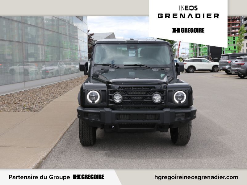 INEOS Station Wagon  2026