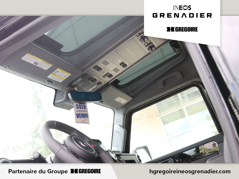 2026 INEOS Station Wagon