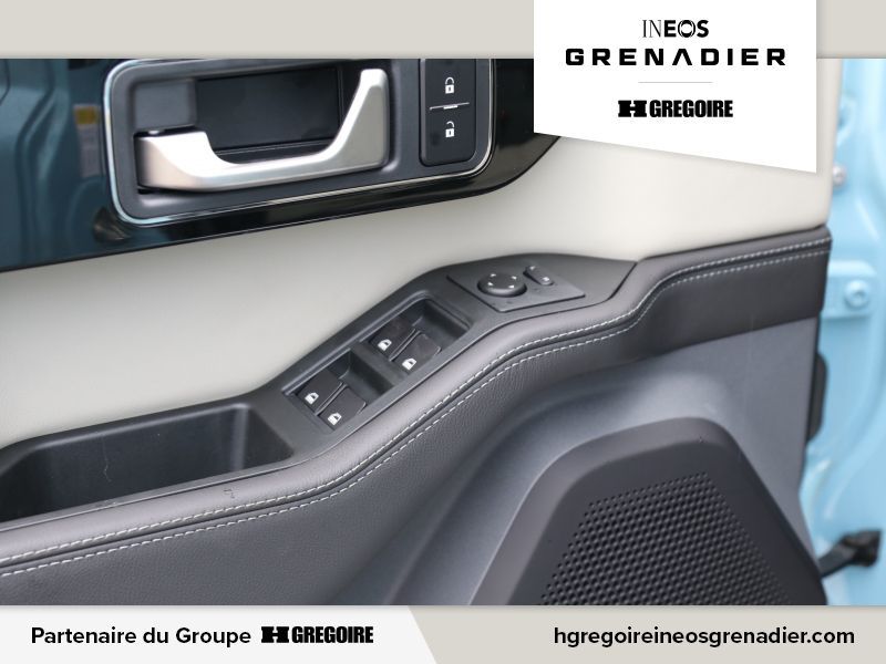 INEOS Station Wagon  2026