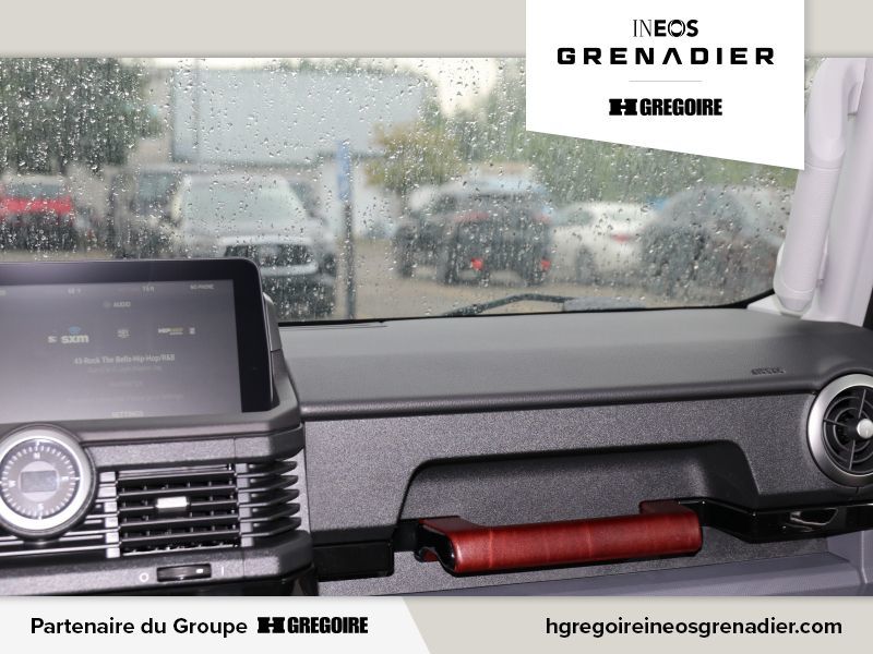 INEOS Station Wagon  2026
