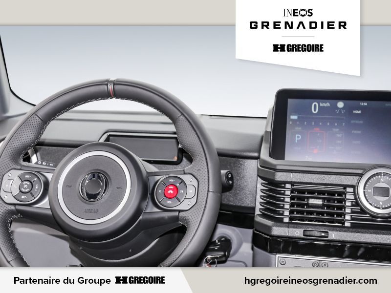 2026 INEOS Station Wagon