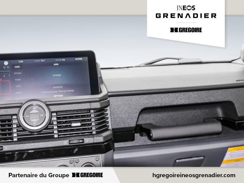 2026 INEOS Station Wagon