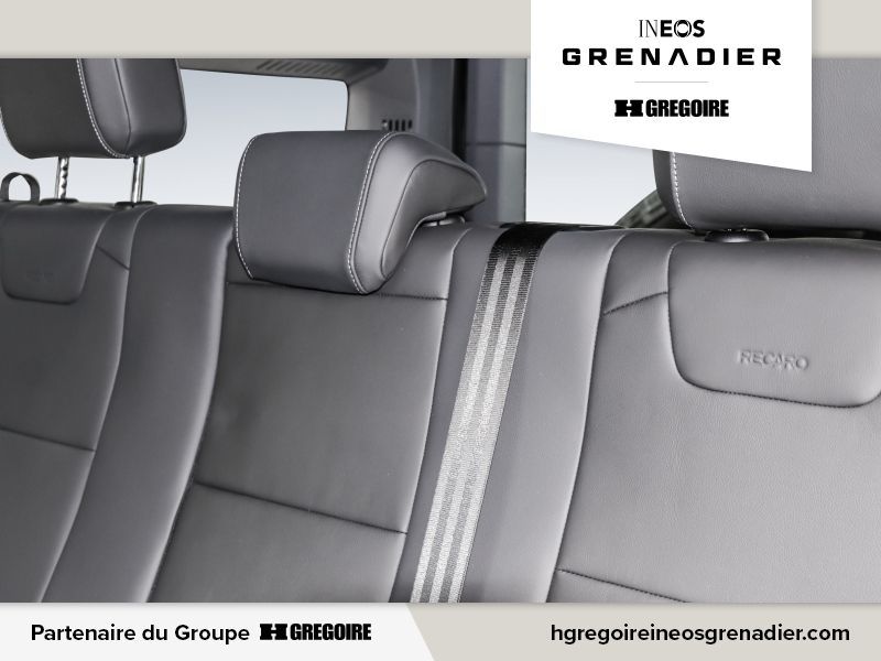 2026 INEOS Station Wagon