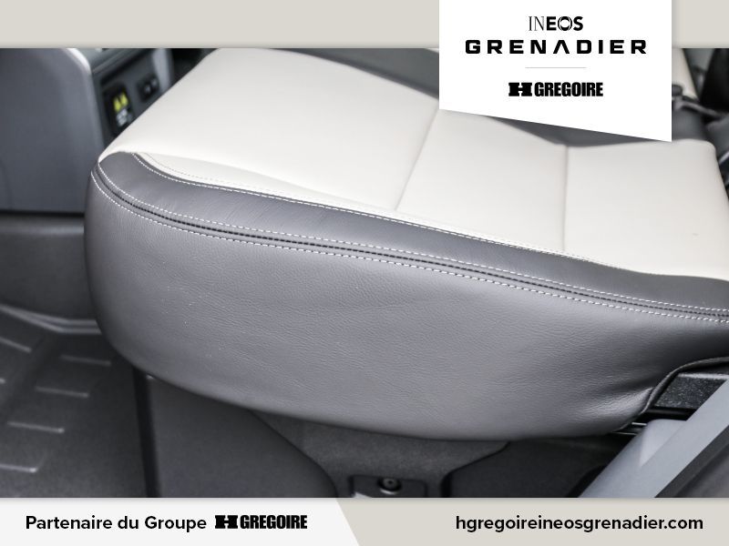 2026 INEOS Station Wagon