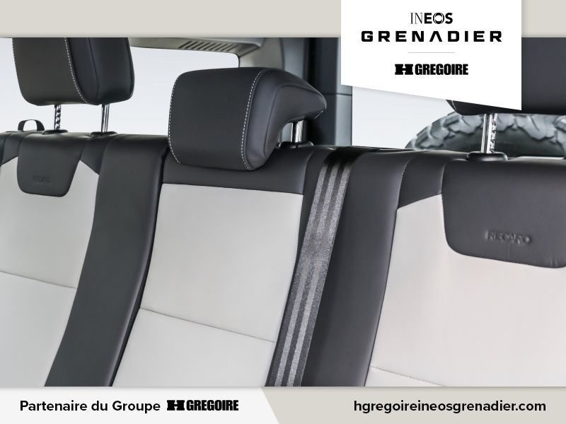 2026 INEOS Station Wagon