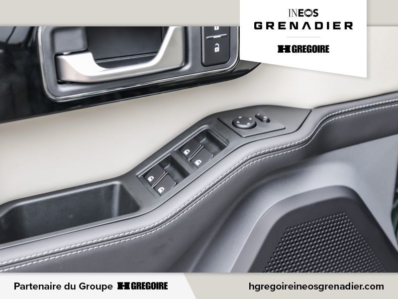 2026 INEOS Station Wagon