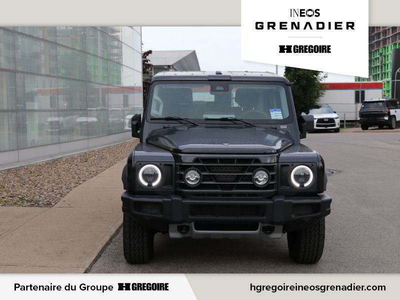 INEOS Station Wagon  2026