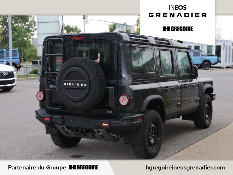 INEOS Station Wagon  2026