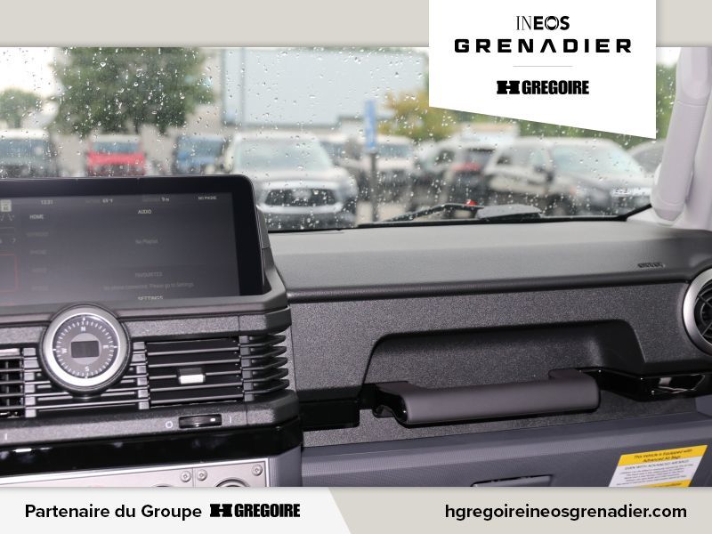 INEOS Station Wagon  2026