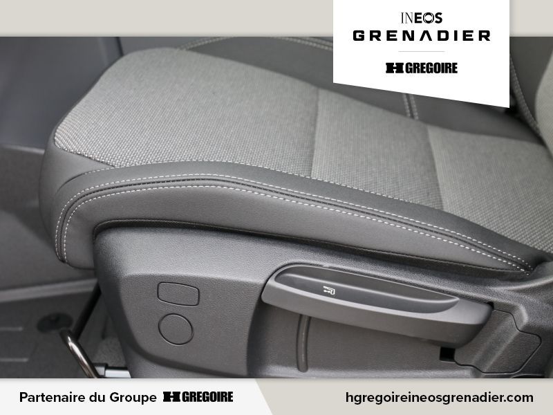 INEOS Station Wagon  2026