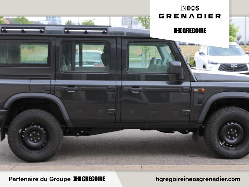INEOS Station Wagon  2026