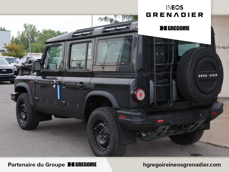 INEOS Station Wagon  2026